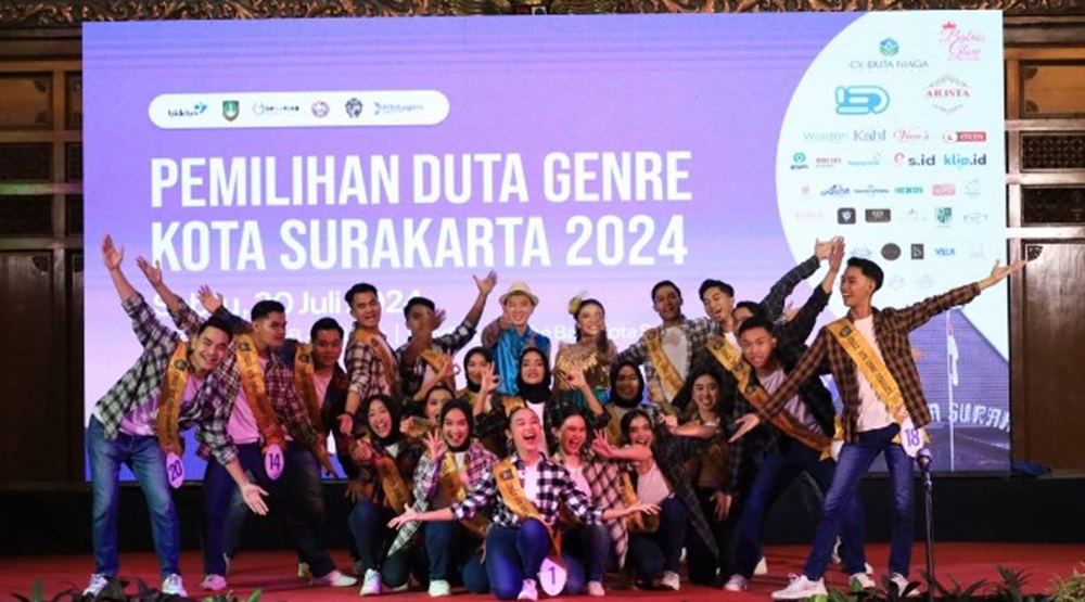 Dua Mahasiswa ITS PKU Muhammadiyah Surakarta Terpilih Jadi Duta Genre Kota Solo