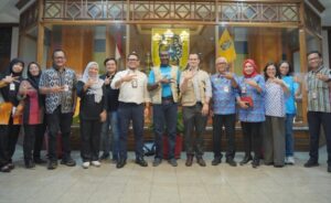 UNICEF Apresiasi Perhatian Pemkab Klaten terhadap Penanganan Gizi dan Kesehatan Anak