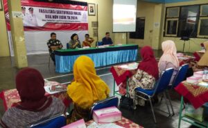 50 IKM Produk Makanan Kabupaten Wonogiri Akan Mendapatkan Sertifikasi Halal
