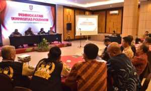 Jelang Pilkada 2024, Sekda Boyolali Minta 22 Camat Dapat Jaga Kondusivitas Wilayahnya