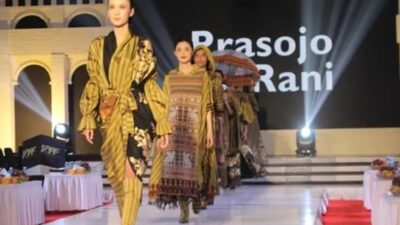 Klaten Fashion Festival diadakan dalam rangka Hari Jadi ke-220.