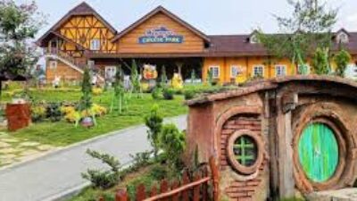 Inilah Wisata Terbaru Rasa Swiss Lokal di Boyolali, Ada Apa Saja di Destinasi Yang Lagi Populer Ini