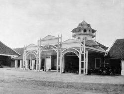 Sejarah Keraton Surakarta di Solo, Bukti Perang Etnis Tionghoa dan Pribumi Melawan Belanda