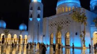 WISATA RELIGI- Mengungkap Fakta Unik Wisata Religi Yang Bernuansa Timur Tengah