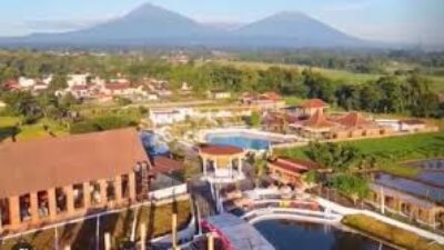 WISATA SOKO ALAS- Menggiurkan Keindahan Wisata Soko Alas Yang Kaya Spot Foto Instagramable!