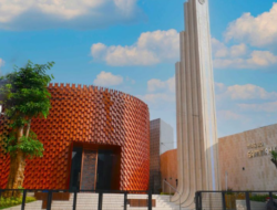 Temukan Wujud Akulturasi Budaya, Inilah 5 Masjid dengan Arsitektur Unik di Solo