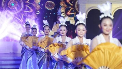 Puluhan Desainer Meriahkan KFF 2024, Angkat Produk Lokal Kain Lurik