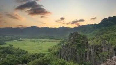 Inilah Tempat Wisata Terbaru di Sukoharjo, Cocok untuk Piknik Bareng Keluarga