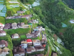 Menyelami Keunikan Dusun Tempel di Boyolali, Rumah-rumah Warga Berada Ditepi Jurang