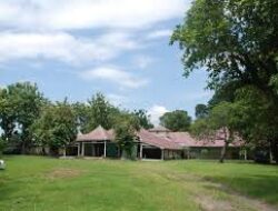 Inilah Wisata Museum Sejarah Tempat Rekreasi Keluarga, Pesanggrahan Langenharjo