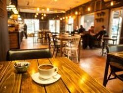 Mengintip Kafe Terbaru Sragen, Tampilan Aesthetic Yang Cocok untuk Nongkrong