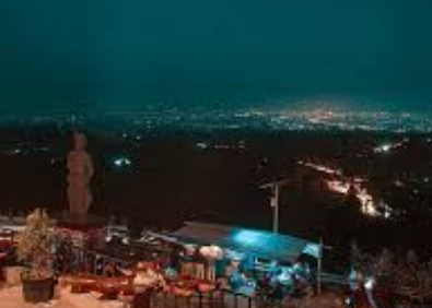 Tempat nongkrong di Boyolali malam hari makan bisa sambil ngobrol