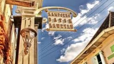 Inilah Fakta Menarik Kampung Batik Laweyan Solo Yang Penuh Sejarah dan Kreativitas