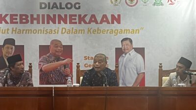 PDPM dan PDNA Kabupaten Malang menyelenggarakan Dialog Kebhinekaan bertema Merajut Harmonisasi Dalam Keberagam