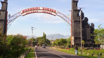 Meneliti Asal Usul dan Sejarah Wonogiri di Jawa Tengah