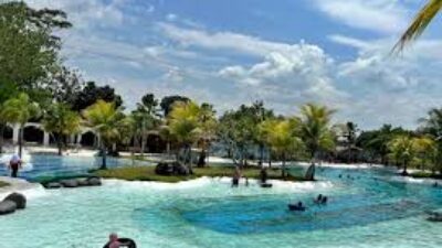 Inilah Keindahan Bale Rantjah Park Wisata Ala Pantai, Hidden Gem Rasa Bali