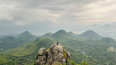 Tempat Wisata Tersembunyi di Wonogiri