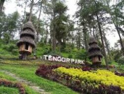 Jelajah Keindahan Wisata Tenggir Park Karanganyar, Alam yang Menawan Dengan Wahana Buatan Menantang