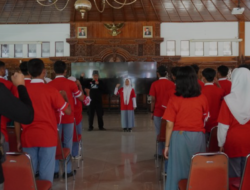 HUT Kemerdekaan, 64 Pelajar SMA dan SMK Menyusuri Lokasi Bersejarah di Kabupaten Sragen
