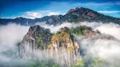 Pesona Keindahan Wisata Alam Sukoharjo, Tawarkan Panorama Menawan