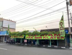 Berburu Makanan Khas Klaten untuk Oleh-oleh
