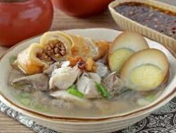 Beragam Fakta Unik Timlo Sastro Solo, Menu Favorit Presiden Jokowi