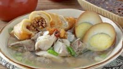 Beragam Fakta Unik Timlo Sastro Solo, Menu Favorit Presiden Jokowi