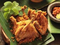 Wisata Kuliner Ayam Kampung Goreng Solo, Nomor 8 Tulangnya Lunak