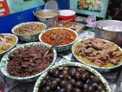Wisata Kuliner Warung Gudeg Solo Legendaris, Legitnya Beda