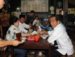 Wisata Kuliner Solo Langganan Presiden Joko Widodo, Ada Apa Saja?