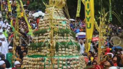 Kabupaten Klaten dengan Tradisi Unik dan Candi Buddha Terbesar Kedua di Jawa Tengah