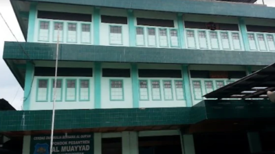 5 Pondok Pesantren Terbaik di Solo dan Sekitarnya, Nomor 5 Ponpes Alquran Tertua