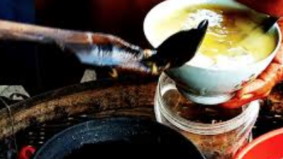 Dawet Dibal Khas Boyolali minuman yang semakin langka