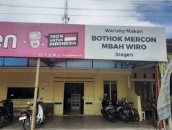 Mencoba Makanan Khas Sragen, Cocok untuk Wisatawan