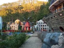 Inilah Keindahan Wisata Bukit Sekipan Tawangmangu, Destinasi Liburan Hits untuk Keluarga