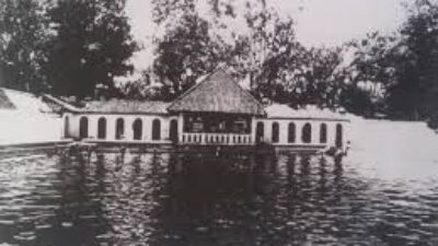 Kesejukan Pemandian Alam Wisata Umbul Pengging, Penuh Sejarah Dan Tradisi