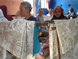 Menelusuri Destinasi Wisata Batik di Masaran Sragen