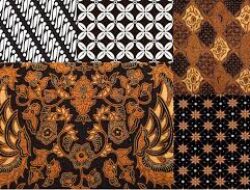 Inilah Daftar Pilihan Ragam Motif Batik Solo, Ada Makna di Balik Keindahannya