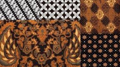 MOTIF BATIK- Ragam Motif Batik Solo