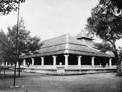 Wisata Bangunan Sejarah di Kota Solo, Jadi Saksi Sejarah Kemerdekaan