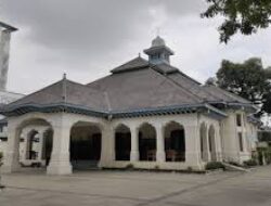 Mempelajari Jejak Sejarah Situs Loji Gandrung Solo, Kisah Rumah Dinas Wali Kota