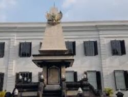 Menjelajahi Bangunan Sejarah Gedung Djoeang 45 Solo, Saksi Perjuangan Jadi Destinasi Wisata