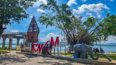 Keindahan Alam Waduk Gajah Mungkur Wonogiri, Jadi Sumber PLTA dan Destinasi Wisata