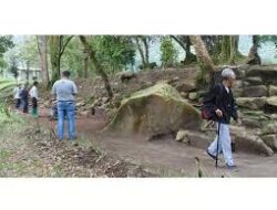 Menjelajahi Wisata Candi Planggatan Karanganyar, Reruntuhan Purbakala Unik