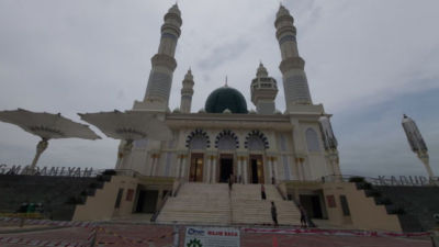 Mengungkap 7 Fakta Menarik tentang Masjid Agung Karanganyar