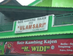 Menyajikan 5 Kuliner yang Harus Dicoba di Sragen, dari Makanan Ikonik hingga Jajanan Populer