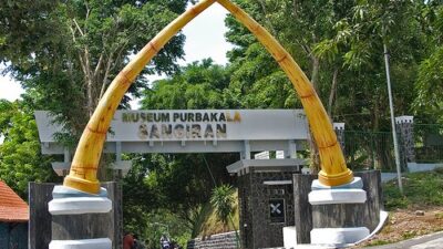 Museum Manusia Purba Sangiran, Edukasi Asal Usul Manusia di Sragen