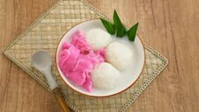 ES GEMPOL PLERET- Menikmati minuman Khas Solo Es Gempol Pleret