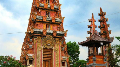 Menelusuri Pura Pemacekan, Induk Pura di Bali Ternyata Berada di Karanganyar Jawa Tengah