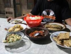 Beragam Pilihan Makanan Khas Wonogori, Di Giriwoyo dan Baturetno Wajib Coba